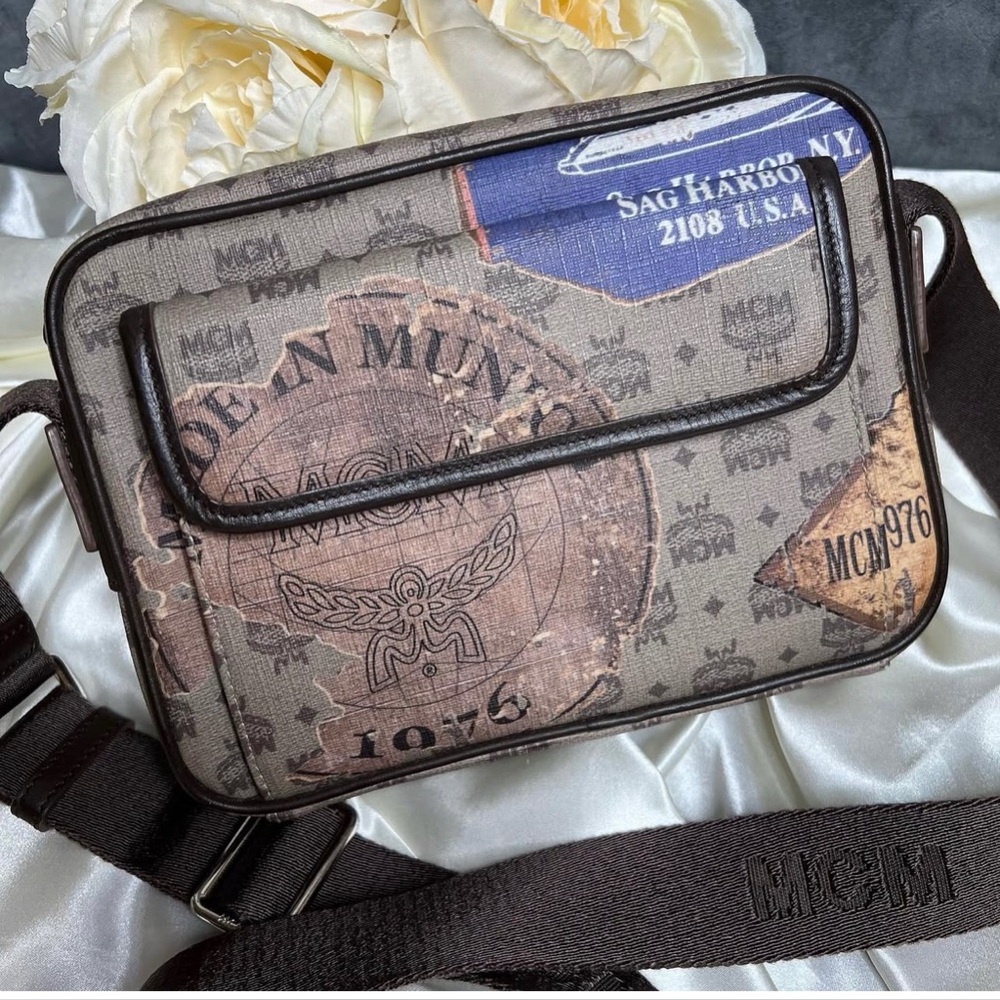 🌵 MCM sling Bag🌵